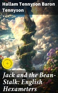 Cover: Jack and the Bean-Stalk: English Hexameters - Good Press