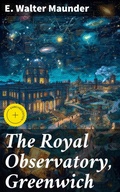 Cover: The Royal Observatory, Greenwich - Good Press