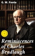 Cover: Reminiscences of Charles Bradlaugh - Good Press