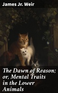 Cover: The Dawn of Reason; or, Mental Traits in the Lower Animals - Good Press