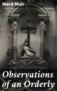 Enlarge image Cover: Observations of an Orderly - Good Press