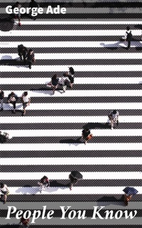 Enlarge image Cover: People You Know - Good Press