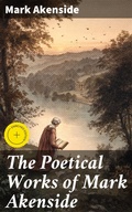 Cover: The Poetical Works of Mark Akenside - Good Press