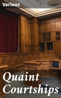Cover: Quaint Courtships - Good Press