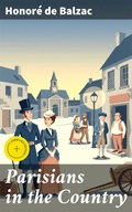 Cover: Parisians in the Country - Good Press