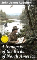 Cover: A Synopsis of the Birds of North America - Good Press