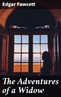 Cover: The Adventures of a Widow - Good Press