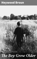 Cover: The Boy Grew Older - Good Press