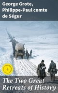 Cover: The Two Great Retreats of History - Good Press