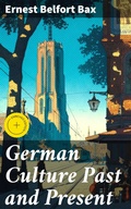 Cover: German Culture Past and Present - Good Press