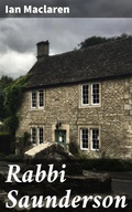 Cover: Rabbi Saunderson - Good Press