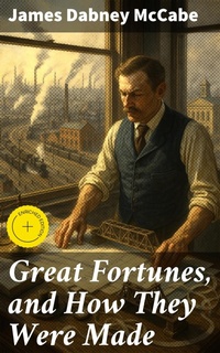 Enlarge image Cover: Great Fortunes, and How They Were Made - Good Press
