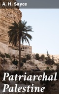 Cover: Patriarchal Palestine - Good Press