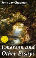 Cover: Emerson and Other Essays - Good Press