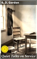 Cover: Quiet Talks on Service - Good Press