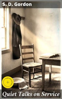 Enlarge image Cover: Quiet Talks on Service - Good Press