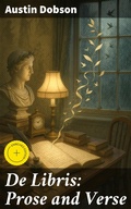 Cover: De Libris: Prose and Verse - Good Press
