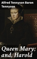 Cover: Queen Mary; and, Harold - Good Press