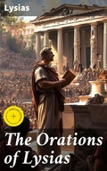 Cover: The Orations of Lysias - Good Press