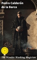 Cover: The Wonder-Working Magician - Good Press