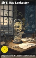Cover: Degeneration: A Chapter in Darwinism - Good Press