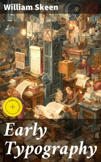 Enlarge image Cover: Early Typography - Good Press