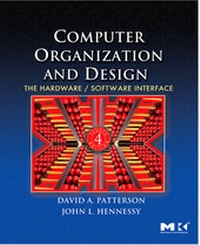 Abbildung von: Computer Organization and Design - Morgan Kaufmann