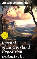 Cover: Journal of an Overland Expedition in Australia - Good Press