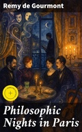 Cover: Philosophic Nights in Paris - Good Press