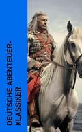 Cover: Deutsche Abenteuer-Klassiker - e-artnow