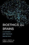 Cover: Bioethics and Brains - MIT Press