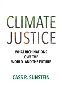 Abbildung von: Climate Justice - MIT Press