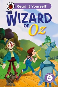 Enlarge image Cover: The Wizard of Oz: Read It Yourself - Level 4 Fluent Reader - Ladybird