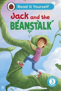 Abbildung von: Jack and the Beanstalk: Read It Yourself - Level 3 Confident Reader - Ladybird