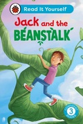 Cover: Jack and the Beanstalk: Read It Yourself - Level 3 Confident Reader - Ladybird