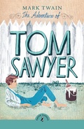 Cover: The Adventures of Tom Sawyer - Puffin Classics