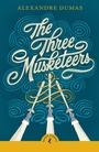 Cover: The Three Musketeers - Puffin Classics