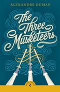 Cover: The Three Musketeers - Puffin Classics