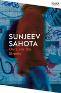 Cover: Ours are the Streets - Picador