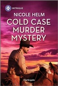Cover: Cold Case Murder Mystery - HARLEQUIN INTRIGUE