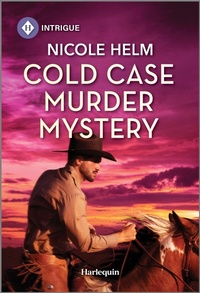Enlarge image Cover: Cold Case Murder Mystery - HARLEQUIN INTRIGUE
