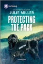 Cover: Protecting the Pack - HARLEQUIN INTRIGUE