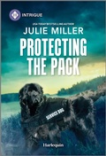 Cover: Protecting the Pack - HARLEQUIN INTRIGUE