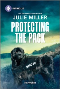 Enlarge image Cover: Protecting the Pack - HARLEQUIN INTRIGUE