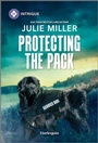 Cover: Protecting the Pack - HARLEQUIN INTRIGUE