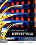 Cover: Architecture of Network Systems - Morgan Kaufmann