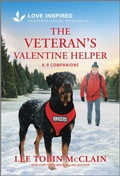 Cover: The Veteran's Valentine Helper - Love Inspired