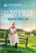 Cover: The Widower Takes a Wife - Love Inspired