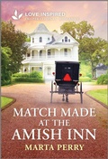 Cover: Match Made at the Amish Inn - Love Inspired