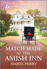 Enlarge image Cover: Match Made at the Amish Inn - Love Inspired